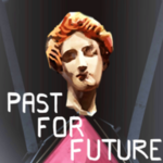 past for future android application logo